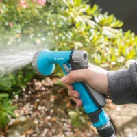 Pistolet do podlewania - zraszacz 6-funkcyjny Rain Ideal – Cellfast foto 3