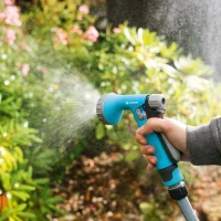 Pistolet do podlewania - zraszacz 6-funkcyjny Rain Ideal – Cellfast foto 2