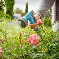 Pistolet do podlewania - zraszacz 6-funkcyjny Rain Ideal – Cellfast foto 1