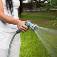 Pistolet do podlewania - zraszacz 8-funkcyjny Mix Ideal – Cellfast foto