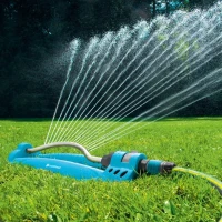 Zraszacz wahadłowy Turbo Ideal – Cellfast foto 2