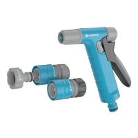 Pistolet do podlewania - zraszacz Hydron Ideal + złączki 1-2 cala – Cellfast