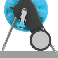 Wąż ogrodowy 1-2 cala 20 m + wózek + zraszacze + złączki - Compact+Ideal Cellfast 7