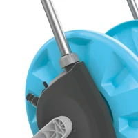 Wąż ogrodowy 1-2 cala 20 m + wózek + zraszacze + złączki - Compact+Ideal Cellfast 3