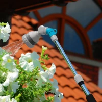 Lanca teleskopowa ze zraszaczem Ideal – Cellfast foto