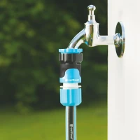 Wąż ogrodowy 1-2 cala 20 m + zraszacze + złączki - Hobby+Ergo Cellfast foto 3