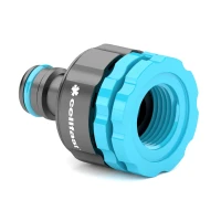 Wąż ogrodowy 1-2 cala 20 m + zraszacze + złączki - Hobby+Ergo Cellfast 6