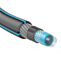 Wąż ogrodowy 1-2 cala 20 m + zraszacze + złączki - Hobby+Ergo Cellfast 4