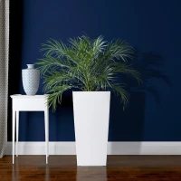 Doniczka Finezja – Lamela - biała - aranżacja 4