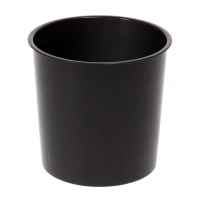 Osłonka-Doniczka Malwa Dłuto – biała – Lamela - wkład