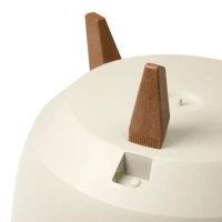 Osłonka doniczka misa Roma – Lamela - stopki