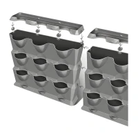 Ogród wertykalny NatureUp! – zestaw podstawowy – Gardena - łączenie