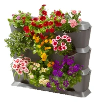 Ogród wertykalny NatureUp! – zestaw podstawowy – Gardena 3