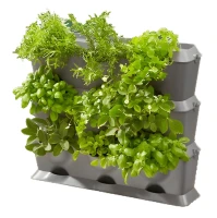 Ogród wertykalny NatureUp! – zestaw podstawowy – Gardena 2