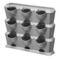 Ogród wertykalny NatureUp! – zestaw podstawowy – Gardena