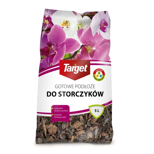 Ziemia Do Storczyka – 5 l Target