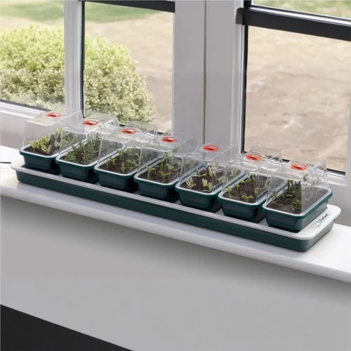 Elektryczny propagator Super 7 miniszklarenka – Garland foto