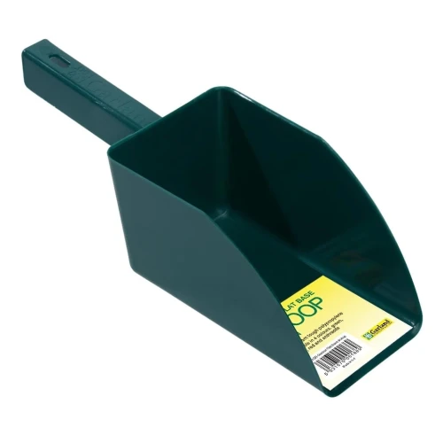 Szufelka ogrodowa łopatka plastikowa – Garland