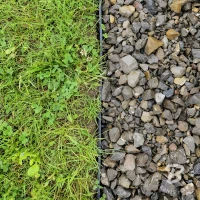 Obrzeże ogrodowe RIM-BORD – 4,5 cm x  1 m Bradas foto 8