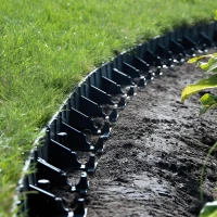 Obrzeże ogrodowe RIM-BORD – 4,5 cm x  1 m Bradas foto 3