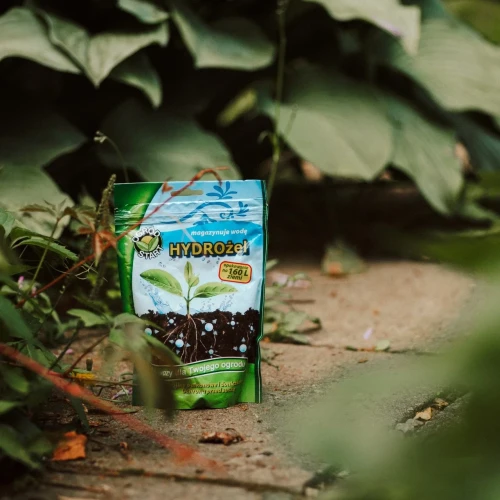 Hydrożel – ochrona przed suszą – 200 g Ogród Start foto 2