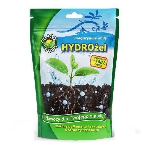 Hydrożel – ochrona przed suszą – 200 g Ogród Start