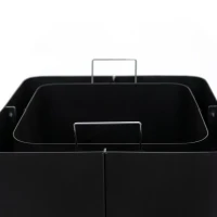 Palenisko ogrodowe stalowe – Box – 50 x 50 x 65 cm Unico 4