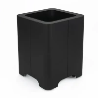 Palenisko ogrodowe stalowe – Box – 50 x 50 x 65 cm Unico 2
