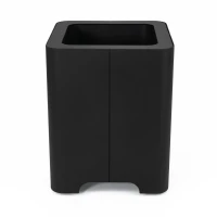 Palenisko ogrodowe stalowe – Box – 50 x 50 x 65 cm Unico