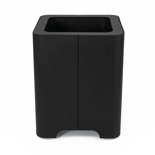 Palenisko ogrodowe stalowe – Box – 50 x 50 x 65 cm Unico