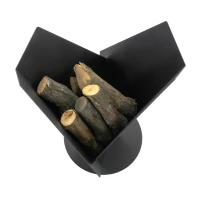 Palenisko ogrodowe stalowe – Y Fire – 68 x 72 x 80 cm Unico 5