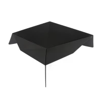 Palenisko ogrodowe stalowe – Fold – 140 x 92 x 33 cm Unico 4