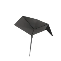Palenisko ogrodowe stalowe – Fold – 140 x 92 x 33 cm Unico 3