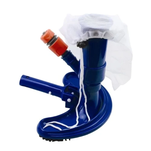 Odkurzacz basenowy do czyszczenia ścian i dna basenu