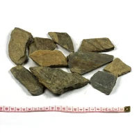 Kora kamienna łupkowa 30-60 mm – 20 kg rozmiar