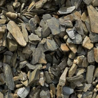 Kora kamienna łupkowa 30-60 mm – 20 kg foto