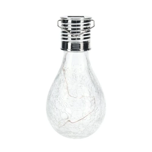 Lampa solarna LED – żarówka