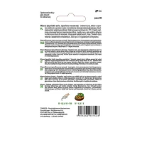 Mizuna – japońska musztarda zielona – 2 g Torseed tył