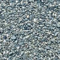 Żwir morski 8-16 mm – big bag – 1 tona foto