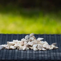 Dolomit łamany „Biała Marianna” 10-16 mm – big bag – 1 tona foto 2