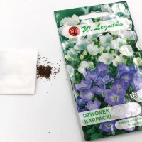 Dzwonek karpacki – mix – 0,3 g Legutko foto