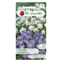 Dzwonek karpacki – mix – 0,3 g Legutko