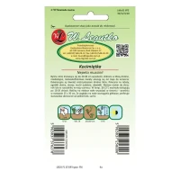 Kocimiętka – niebiesko-fioletowa – 0,2 g Legutko tył