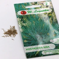 Kostrzewa sina – srebrzystoniebieska – 0,2 g Legutko foto