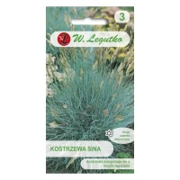 Kostrzewa sina – srebrzystoniebieska – 0,2 g Legutko