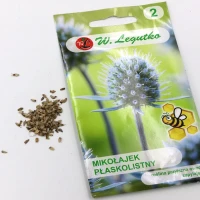 Mikołajek płaskolistny – niebieski – 0,3 g Legutko foto