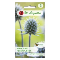 Mikołajek płaskolistny – niebieski – 0,3 g Legutko