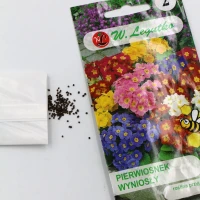 Pierwiosnek wyniosły (Prymula) – mix – 0,3 g Legutko foto
