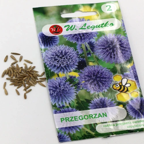Przegorzan – niebieski – 1 g Legutko foto