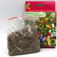 Mieszanka roślin jednorocznych na ostatnią chwilę – 125 g Legutko foto 1